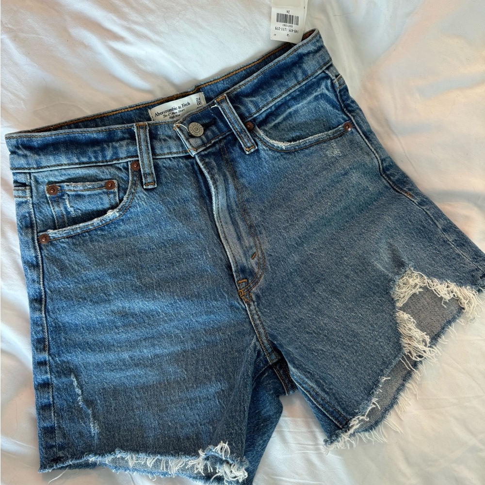 NWT Abercrombie Shorts